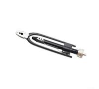 HanOaki Pince en acier au carbone, séparateur d'eau réglable pour tuyaux de chauffage de 10,2 à 15,2 cm (15,2 cm)