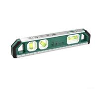 HanOaki Pour niveau torpille avec de grandes bulles précises et cadre en aluminium ABS pour une performance fiable dans la construction et l'entretien des installations (C)