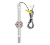 HanOaki Sonde de transducteur pour détection de température et d'humidité, signal de sortie 4-20 mA compatible avec FG6020, métal IP68 évalué pour -40 à 120 °C