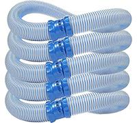 Hanoxe Pool Systems R0527700 Kit de remplacement de tuyau de 1 mètre, compatible avec Zodiac X7 T3, T5, Mx6 Mx8, tuyau de nettoyage pour piscine, zodiac 5 pièces