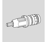 Hansa 2.7 Unité régulatrice de thermostat sans régulation de débit, 59913823,
