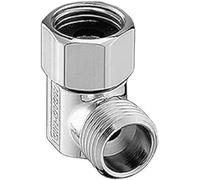 Hansa tuyau de douche vidange 04050100 chromé DN15