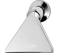 Hansa 4390100 7831059 Jet Douche Cascade en Laiton 165 mm Chromé