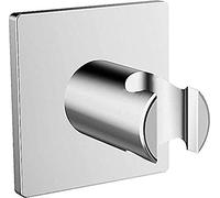 Support de douche HANSA, carré, chromé, 44440100