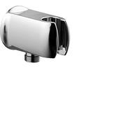 Hansa Jet Support de douchette avec raccord de flexible, 04460100,