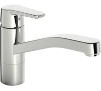 Hansa Mitigeur d'évier Polo 51482293 pivotant saillie 215 mm chromé