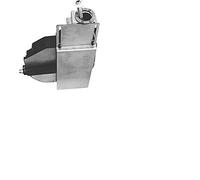 HANSA Rollbox Corps d'installation simple pour montage sur le bord de carrelage, 53060300