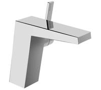 Hansa robinet Hansaloft lavabo Hansaloft 57522203 sans Hansaloft écoulement Hansaloft poignée sur le côté, chrome