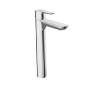 Hansa Ligna Mitigeur de lavabo à bec haut, 06032203,