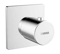 Hansa Living - Vanne encastrée, chrome 06289105