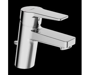 Hansa 9092283 wist-Waschtischmischer mit Ablauf-, garnitur geschloss. Griff