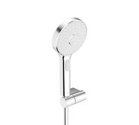 Hansa Hansaactivejet set de douche flexible 84380133 douchette à main, 3 jets, chromé