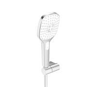 HANSA HANSAACTIVEJET Style Garniture de douche à main, 3 jets, 108x120 mm, 84380233