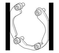 HANSA Adaptateur d'alignement Hansa BLUETUNE z toutes les unités fonctionnelles Bluebox Quantité:1