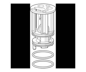 HANSA Adaptateur de commande Hansa complet Quantité:1