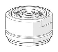 HANSA Aérateur Hansa complet M24x1D Quantité:1