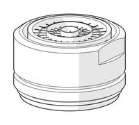 Hansa aérateur M24x1 B chromé 59905830 STD HC B chr