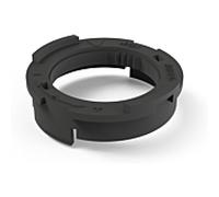 HANSA Bague d'arrêt Hansa Quantité:1