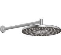 Hansa Aurelia - Douche de tête, diamètre 30 cm, acier brossé 4726030080