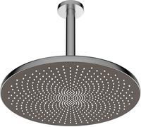 Hansa Aurelia - Douche de tête, diamètre 30 cm, acier brossé 4727030080