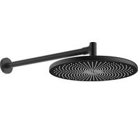 Hansa Aurelia - Douche de tête, diamètre 30 cm, noir mat 4726030033