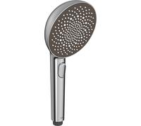 Hansa Aurelia - Pommeau de douche, 3 jets, acier brossé 4733010080