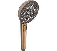Hansa Aurelia - Pommeau de douche, 3 jets, bronze brossé 4733010081