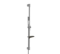 Hansa Aurelia Set de douche avec barre et tablette, 1 jet, 47150120,