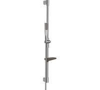 Hansa Aurelia - Set pommeau de douche, barre et flexible, chrome 47150120