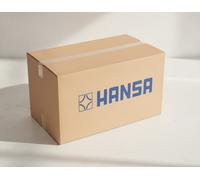 HANSA Bague décorative HANSA 59912524 Chrome, 59912524