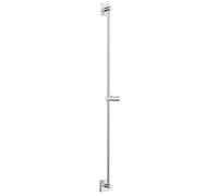 Barre de douche HANSA, 1100 mm, réglable, chromée, 44410100