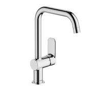 Hansa Basic - Mitigeur d’évier, chrome 55562203