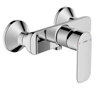 Hansa Basic - Mitigeur de douche, chrome 55450103