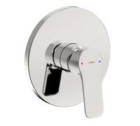 Hansa Basic - Mitigeur de douche encastrable, chrome 80569003