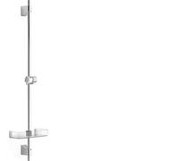Hansa Basicjet - Barre de douche 92 cm, chrome 44700300