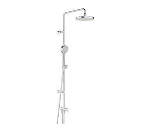 Hansa Basicjet Colonne de douche en applique pour robinetterie, 44380200,