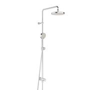 Hansa Basicjet Colonne de douche en applique pour robinetterie, 44390200,