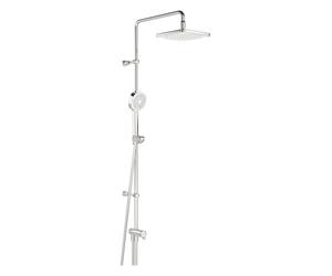 Hansa Basicjet - Ensemble de douche Style 200, ECO, chrome 44380300
