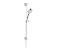 Hansa Basicjet Set de douche avec barre, 1 jet, 44780213,