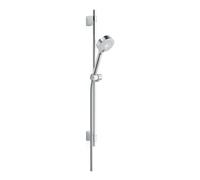 Hansa Basicjet Set de douche avec barre, 3 jets, 44780233,