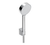 Hansa Basicjet Set de douche avec support, 1 jet, 44680113,