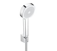 Hansa Basicjet Style Set de douche avec support, 1 jet, 44600113,