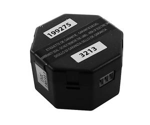 Hansa Bloc d'alimentation Installation encastrée, 64990100,