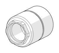 HANSA Boulon à oeil Hansa M38 x 1 SW 30 Quantité:1