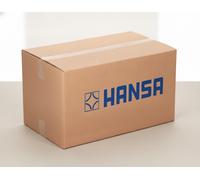 HANSA Bouton-poussoir HANSA 59904828 Chrom, 59904828