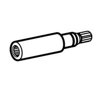 HANSA Broche Hansa complète Quantité:1