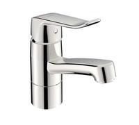Hansa Care - Mitigeur de lavabo avec bec pivotant, chrome 46152206