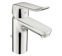 Hansa Care - Mitigeur de lavabo avec vidage, chrome 46012206