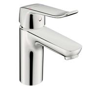 Hansa Care - Mitigeur de lavabo sans bonde, chrome 46022206
