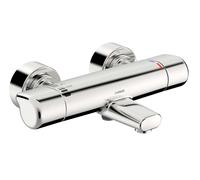 Hansa Care - Mitigeur thermostatique de baignoire, chrome 08717100
